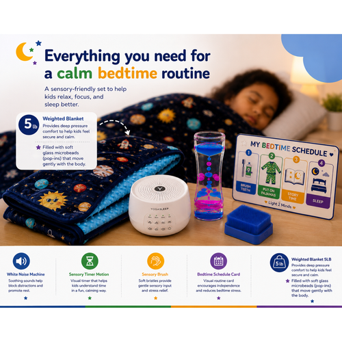 Bedtime Regulation Kit