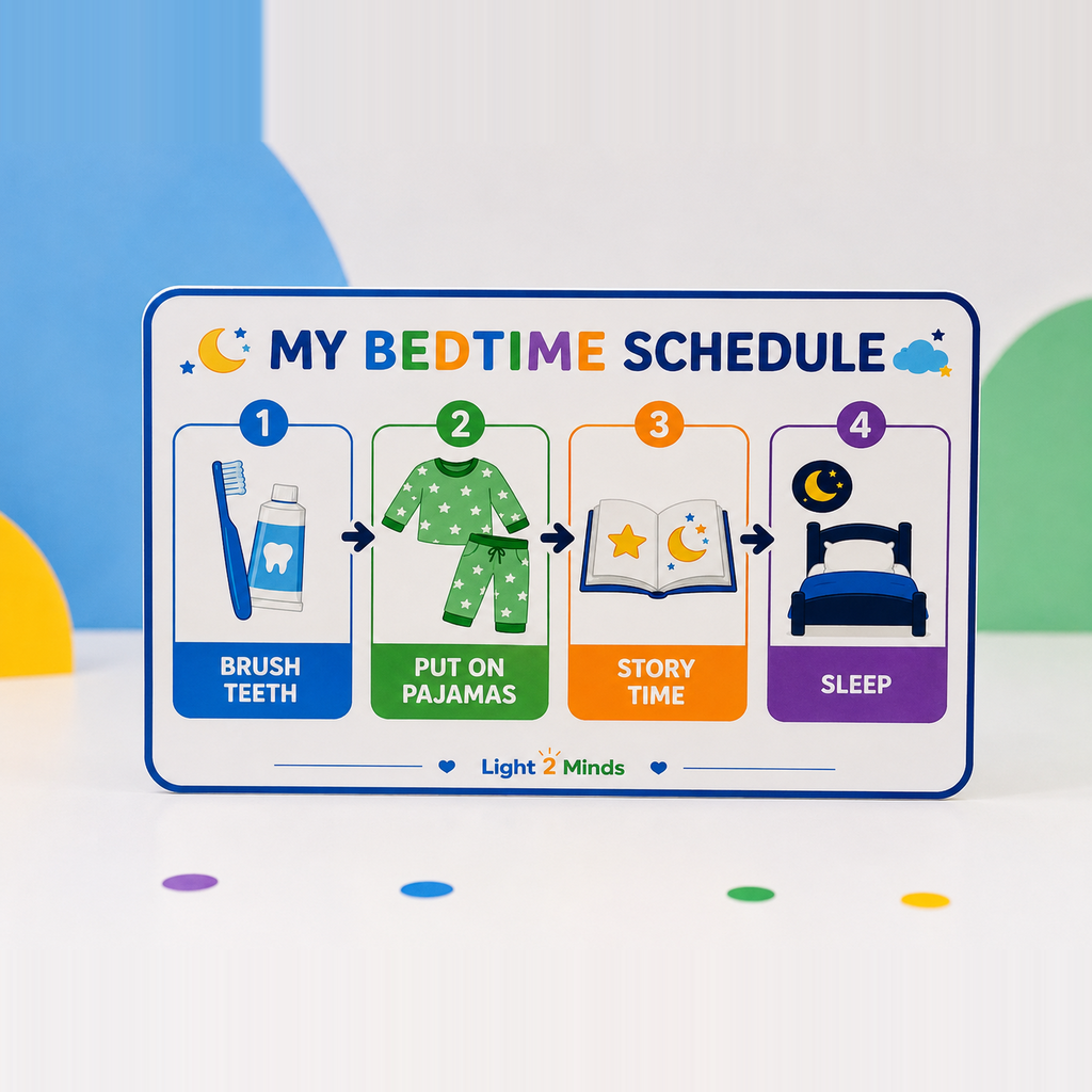 Bedtime Regulation Kit