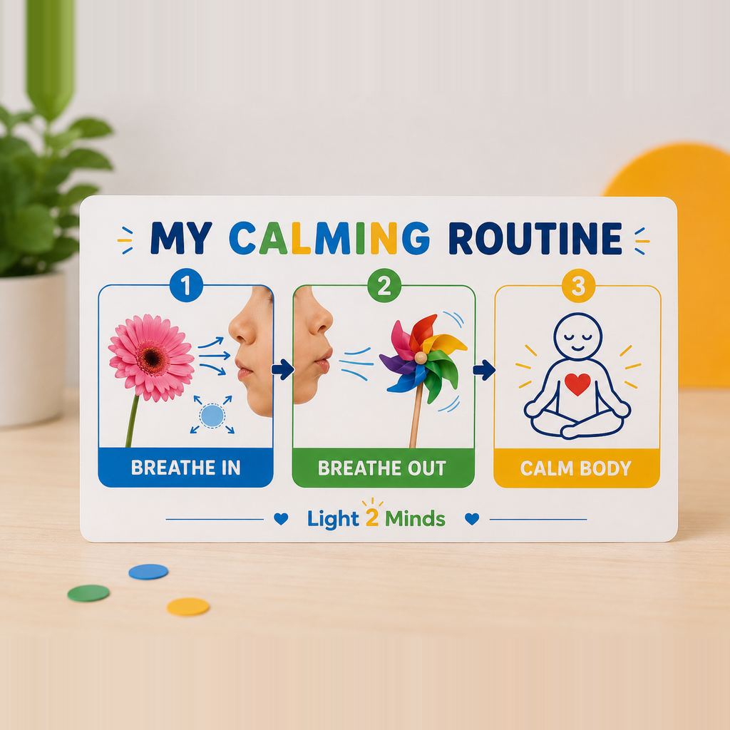 Calm & Focus Kit