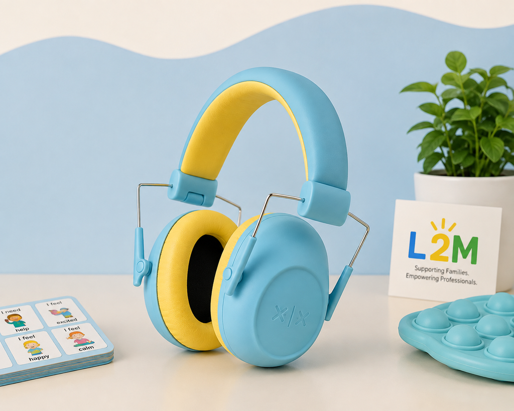 Sensory Travel Kit