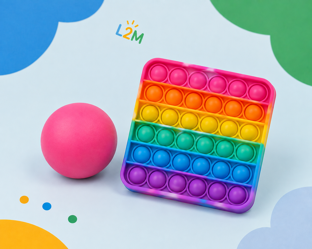 Sensory Travel Kit
