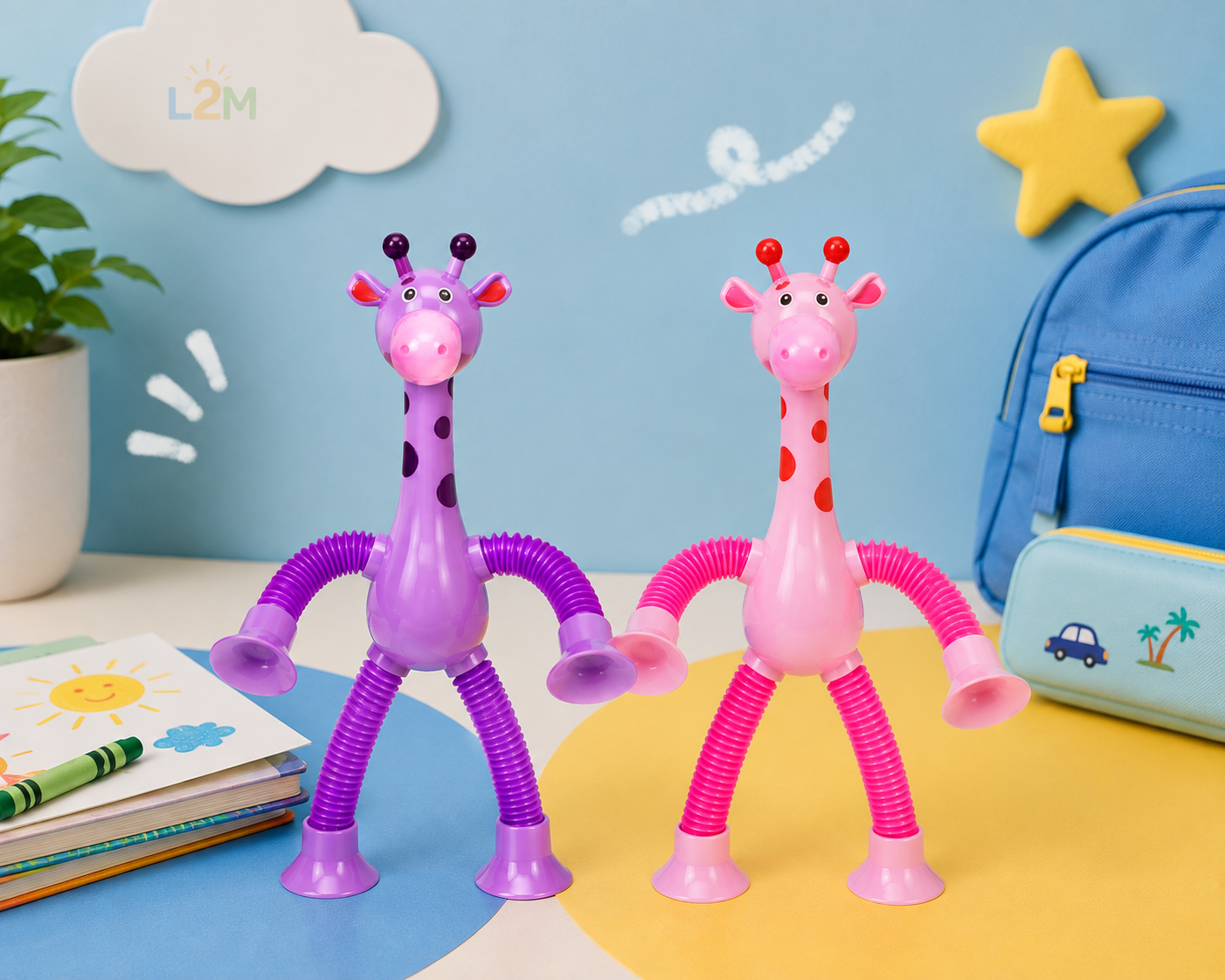 Sensory Travel Kit