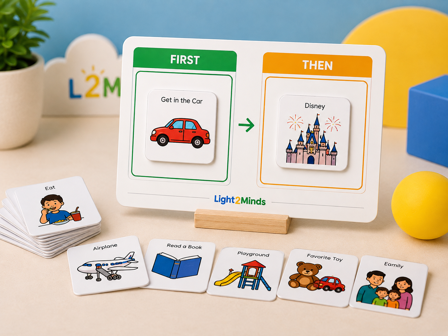 Sensory Travel Kit