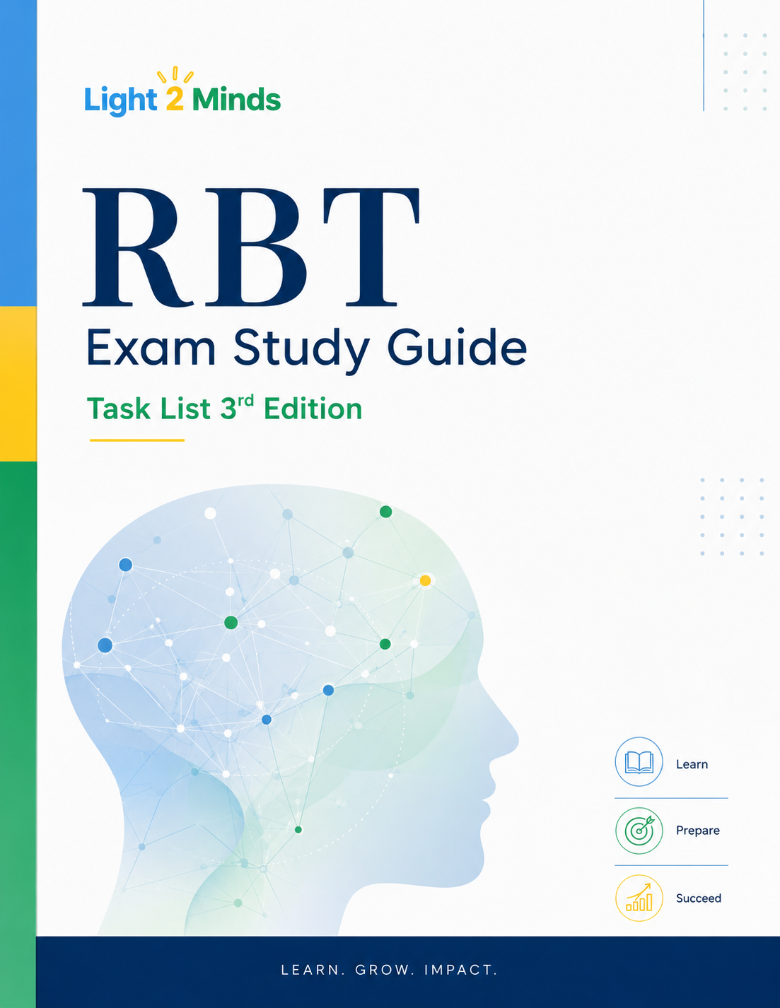 RBT Exam Study Guide (3rd Ed)