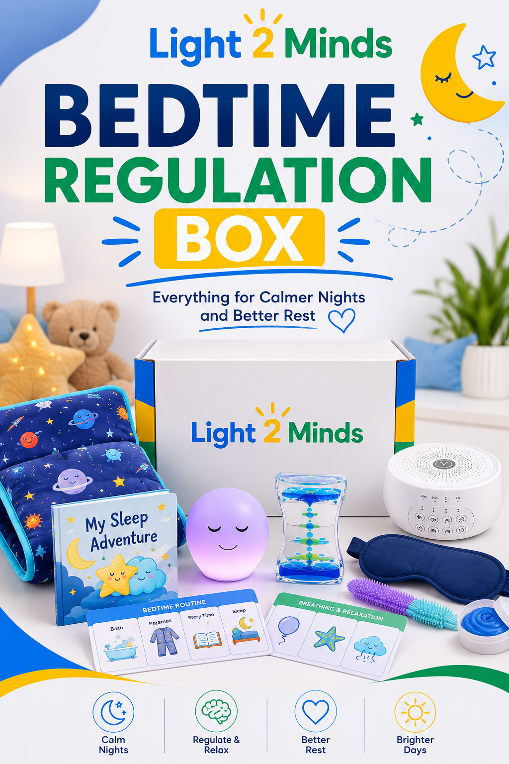 Bedtime Regulation Box
