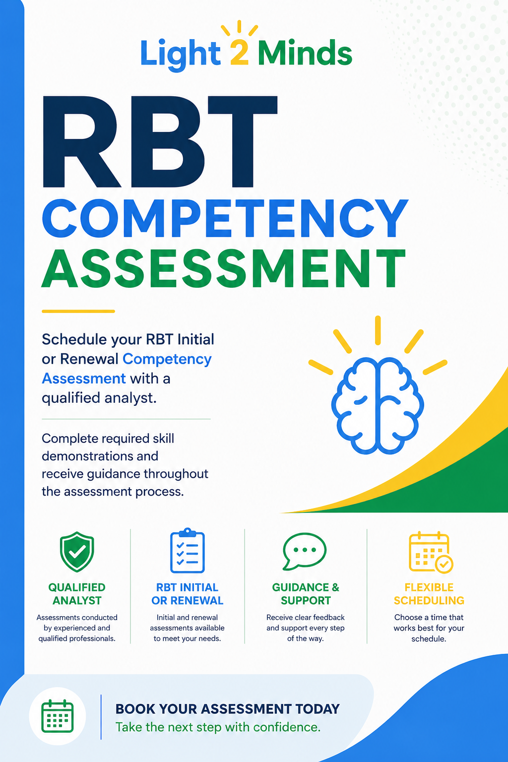 RBT Competency Assessment