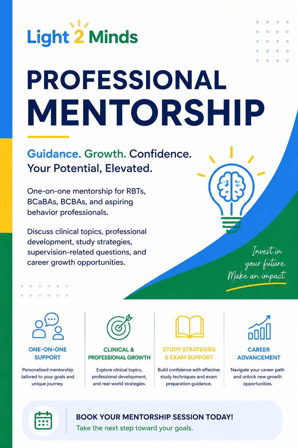 Professional Mentorship Session