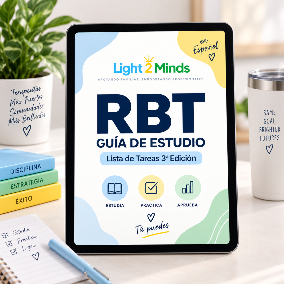 RBT Exam Study Guide (Spanish)